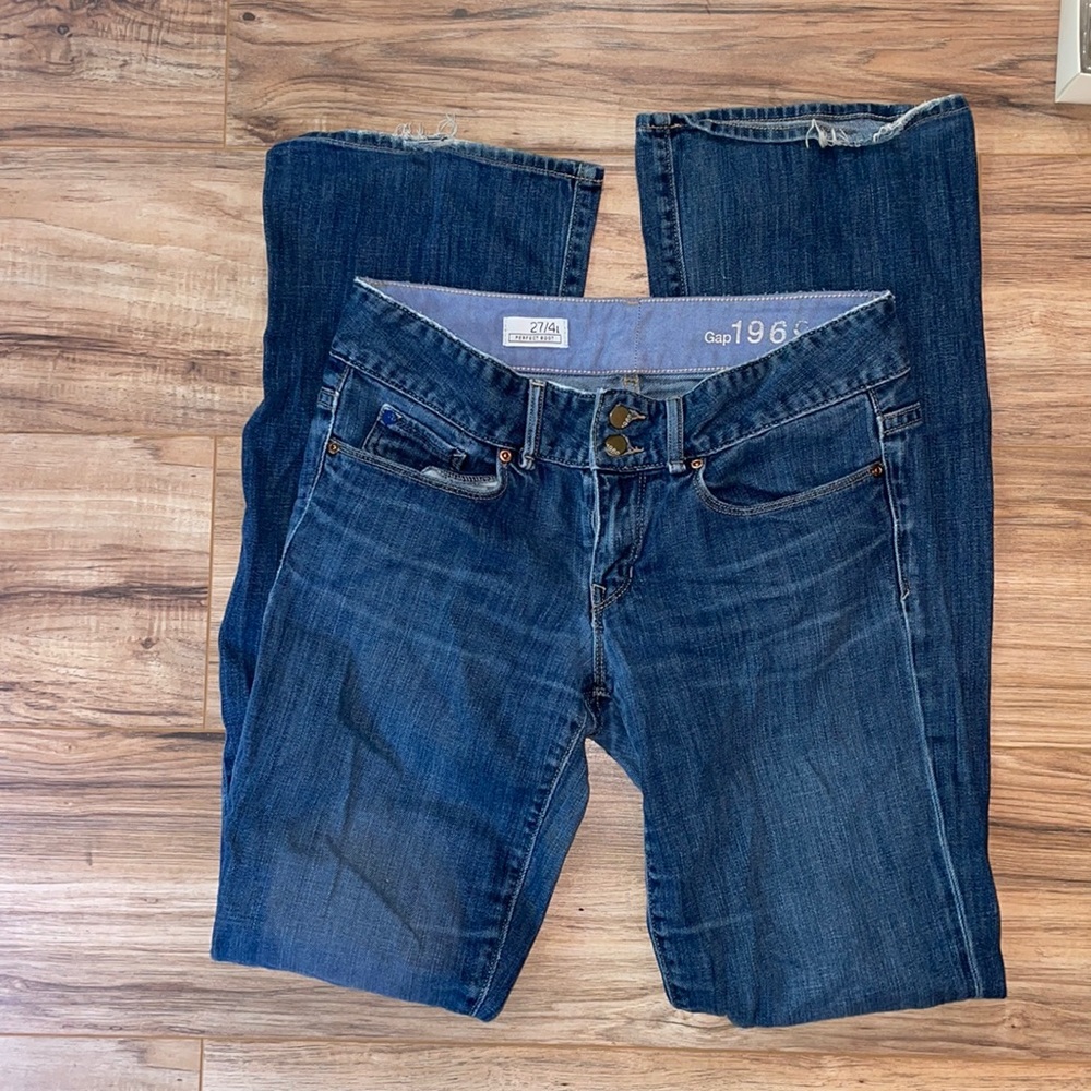 GAP Bootcut jean